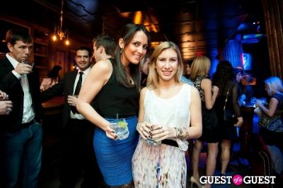 laura fels in Hot 100 Party @ Capitale