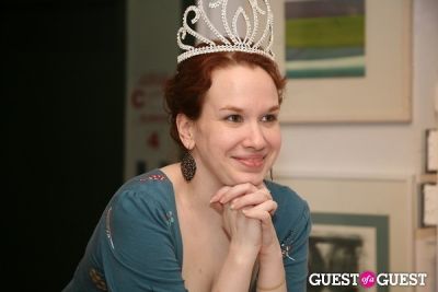 laura gusso in A Royal Wedding Celebration at the Time In Children's Arts Initiative