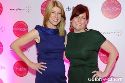laura klein in Daily Glow presents Beauty Night Out: Celebrating the Beauty Innovators of 2012