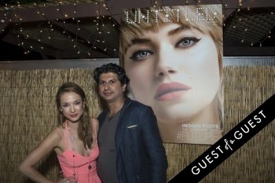 mehul desei in The Untitled Magazine Hamptons Summer Party Hosted By Indira Cesarine & Phillip Bloch