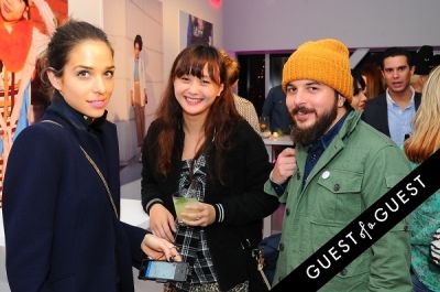 laura ruof in Refinery 29 Style Stalking Book Release Party
