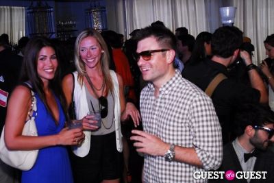 andrew freston in LA Launch Party (Skybar)