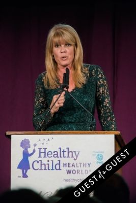 laura turner-seydel in Healthy Child Healthy World 23rd Annual Gala