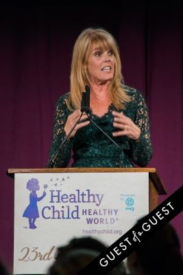 laura turner-seydel in Healthy Child Healthy World 23rd Annual Gala