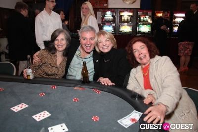 doris evans in Casino Night at the Community House