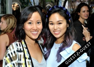 patricia chang in Monica + Andy Baby Brand Celebrates Launch of 