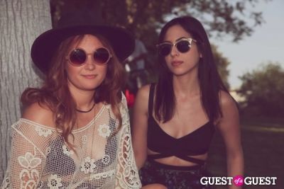 amy makkabi in Lacoste L!ve 4th Annual Desert Pool Party (Sunday)