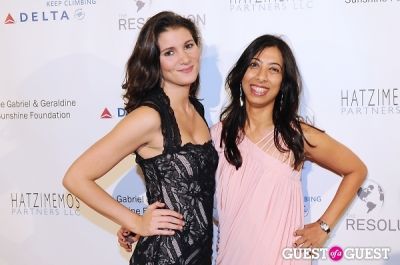lauren burns in Resolve 2013 - The Resolution Project's Annual Gala