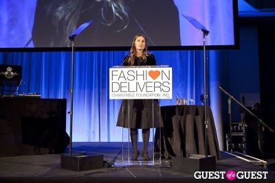 lauren bush-lauren in Fashion Delivers Fashion Has A Heart Gala