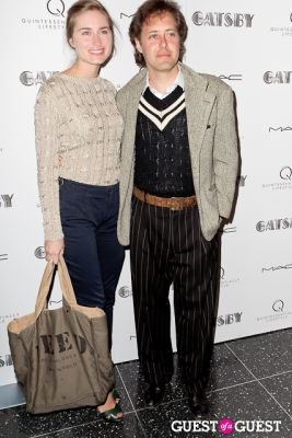 david lauren in A Private Screening of THE GREAT GATSBY hosted by Quintessentially Lifestyle