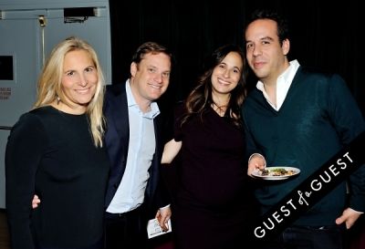 jeremy abrams in 92Y’s Emerging Leadership Council second annual Eat, Sip, Bid Autumn Benefit 