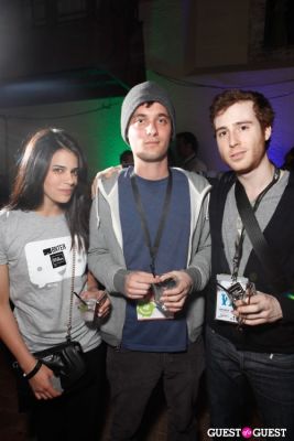 pierre valade in SXSW— GroupMe and Spin Party (VIP Access)