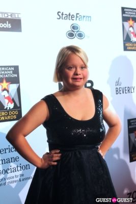 lauren potter in The 3rd Annual American Humane Association Hero Dog Awards™ Hosted by Joey Lawrence