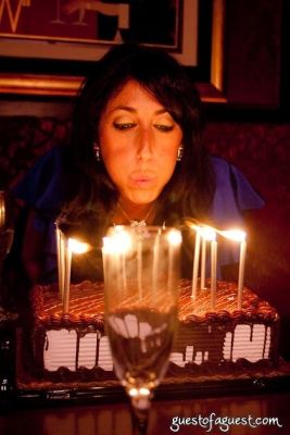 lauren rae-levy in Lauren Rae Levy's Birthday Celebration