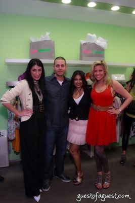 david katzav in Sip & Shop for a Cause benefitting Dress for Success