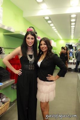 kiran prasher in Sip & Shop for a Cause benefitting Dress for Success