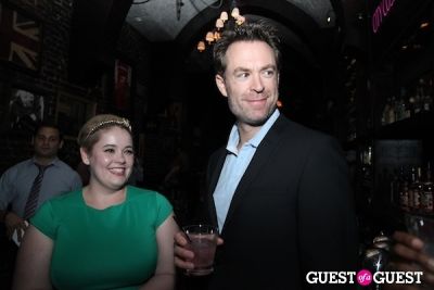 chris keefe in City Cosmetics' Dragon's Blood Beauty Elixir Preview Party