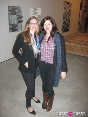 victoria miller in Tofer Chin Opening Reception at Lu Magnus