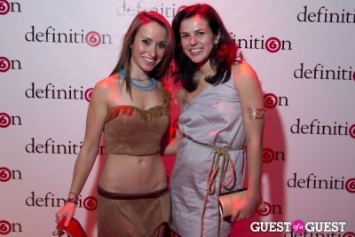 jessica agostin in Definition 6 Transmogrification Halloween Party