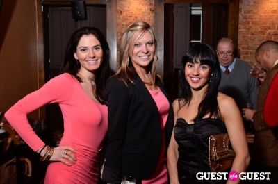 emily ott in Sip With Socialites February Happy Hour