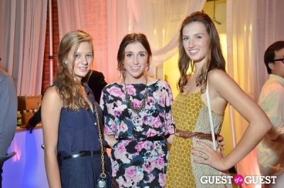 molly colehower in FNO Georgetown 2012