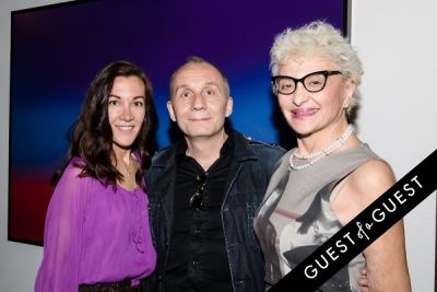 laurent elie-badessi in Ebony and Co. Design Week Party