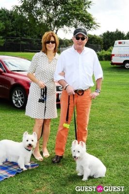 laurie in The 27th Annual Harriman Cup Polo Match