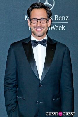 lawrence zarian in The 10th Annual Style Awards