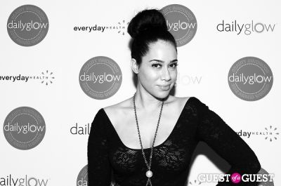 leavra luciano in Daily Glow presents Beauty Night Out: Celebrating the Beauty Innovators of 2012
