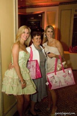 lea miller in Pink Agenda Annual Spring Gala