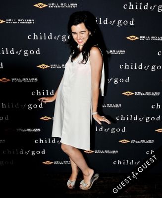 leah hennessey in Child of God Premiere