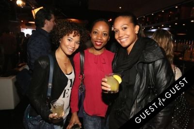 zaynia hastings in Happy Groups Launch Party