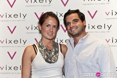 leannah van-der-geest in Vixely's Condoms & Cocktails Event at PH-D Rooftop at Dream Downtown