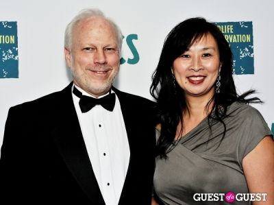 sue chin in Wildlife Conservation Society Gala 2013
