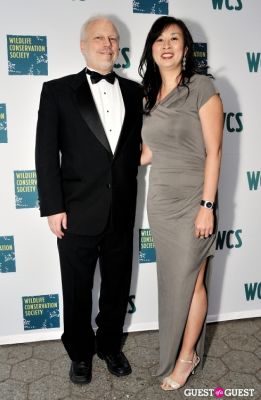sue chin in Wildlife Conservation Society Gala 2013