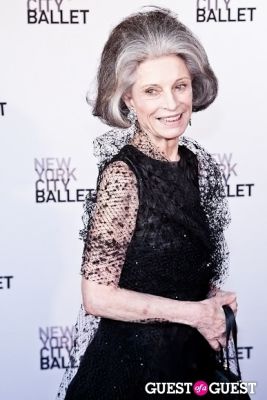 lee radziwill in New York City Ballet's Spring Gala