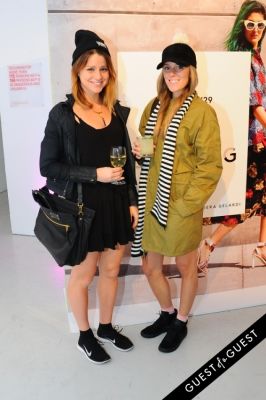 annah kessler in Refinery 29 Style Stalking Book Release Party