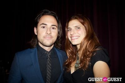 lake bell in W Hotels, Intel and Roman Coppola "Four Stories" Film Premiere