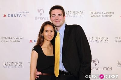 leela vosko in Resolve 2013 - The Resolution Project's Annual Gala