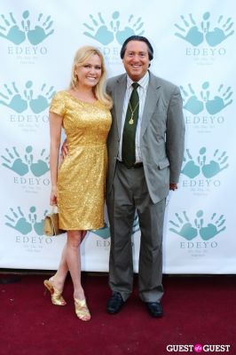 larry wohl in 5th Annual Edeyo Gives Hope Ball