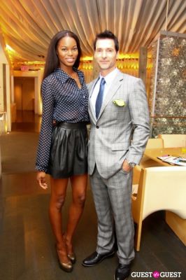 left eugena-washington in Asia's Next Top Model Breakfast with International Photographer Todd Anthony Tyler