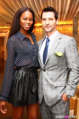 left eugena-washington in Asia's Next Top Model Breakfast with International Photographer Todd Anthony Tyler