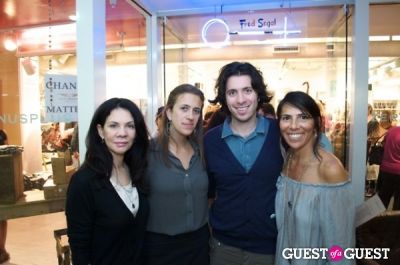 left theo-koffler in Studio Pennylane Jewelry And Gift Collection Launch Party
