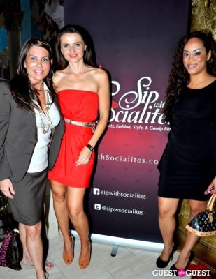 jessica tavares in Sip with Socialites @ Sax