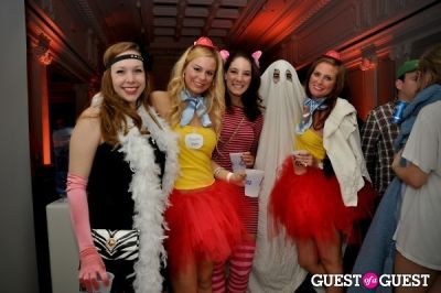 leigh anne-arnold in Carnegie Library Halloween (VIP)