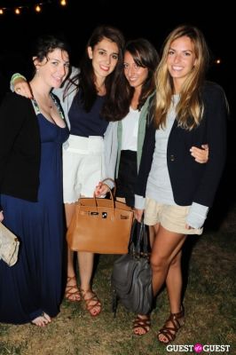genevieve ernst in Guest of a Guest and Curbed Hamptons Celebrate MTK Endless Summer
