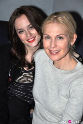 kelly rutherford in Sonia Rykiel pour H&M Knitwear Collection
