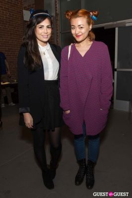 renee chen in Cat Art Show Los Angeles Opening Night Party at 101/Exhibit