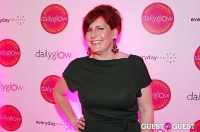 leisa goins in Daily Glow presents Beauty Night Out: Celebrating the Beauty Innovators of 2012