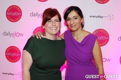 leisa goins in Daily Glow presents Beauty Night Out: Celebrating the Beauty Innovators of 2012